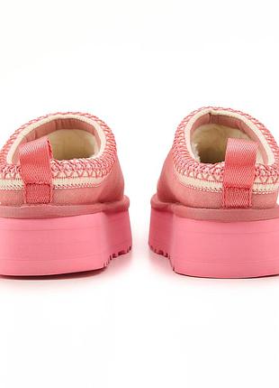 Ugg tasman platform love pink 4