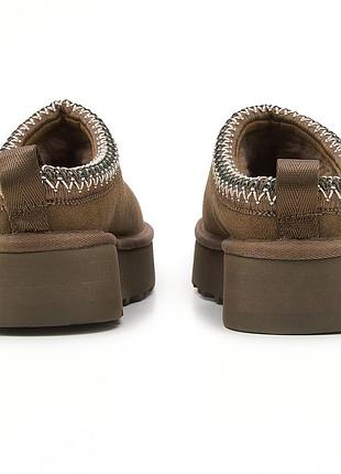 Ugg tasman platform brown 4