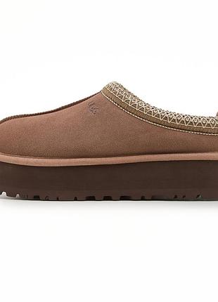 Ugg tasman platform light brown