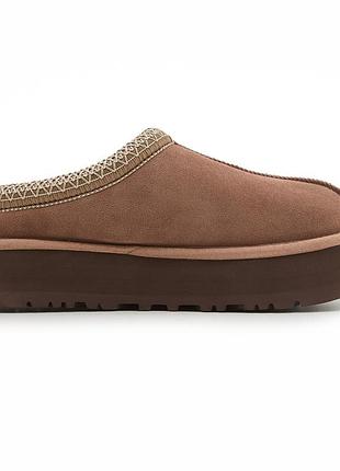Ugg tasman platform light brown 3