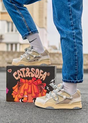 Cat&sofa ac300 beige 📦 2