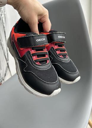 Кроссовки geox 31 размер