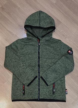 Кофта swiss lufe ndk на 5 років, 110см