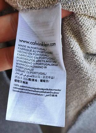 Свитшот calvin klein. 8