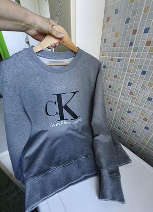 Свитшот calvin klein. 5