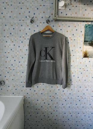 Свитшот calvin klein. 2