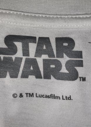 Білий лонгслів star wars r2d2 7