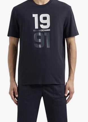 Нова футболка armani exchange розмір s-m