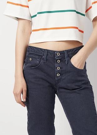 Стильні сині джинси dsquared р.s-m