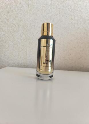 Продам парфуми mancera aoud vanille