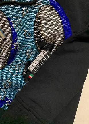 Худи philipp plein 4
