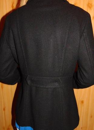 Стильное фирменное пальтишко пальто h&m xxs-s.2 фото