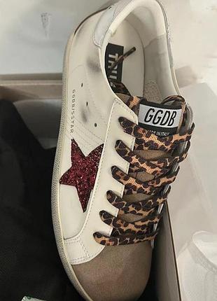Кеди golden goose