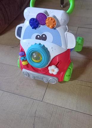 Ходунки детские chicco