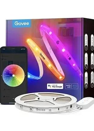 Светодиодная лента govee h619c led strip light with protective coating rgbic 10м (h619c3d1)