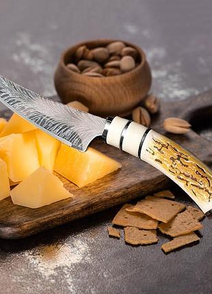 Кухонный нож для мяса, овощей, фруктов из нержавеющей стали