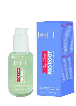 Hair trend энергетическая сыворотка для кожи головы pro root "stay rooted", 50 мл