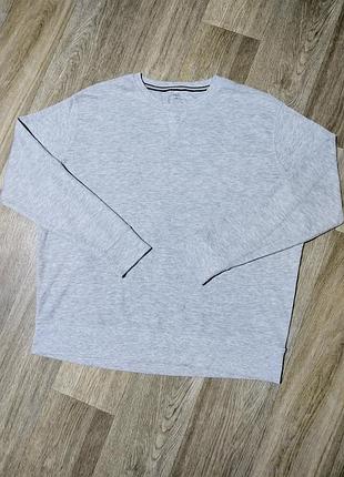Чоловіча легка кофта світшот m&amp;s, розмір 2xl.
