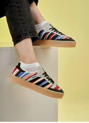 Продаю кросівки adidas sambae x kseniaschnaider