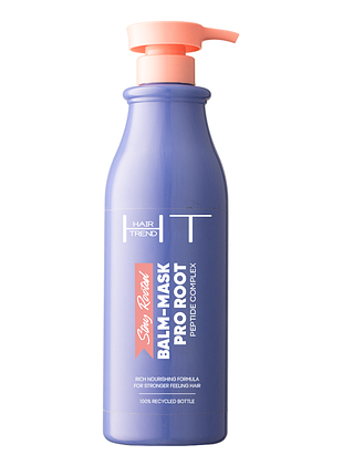 Hair trend бальзам-маска stay rooted "pro root", 750 мл