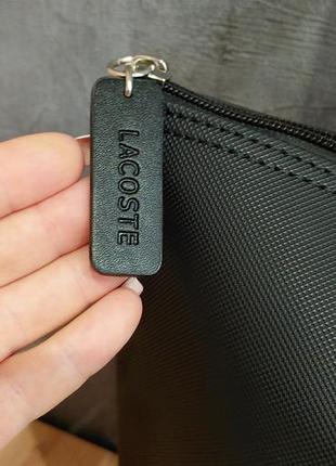 Сумка шопер lacoste/шоппер лакоста/тоут