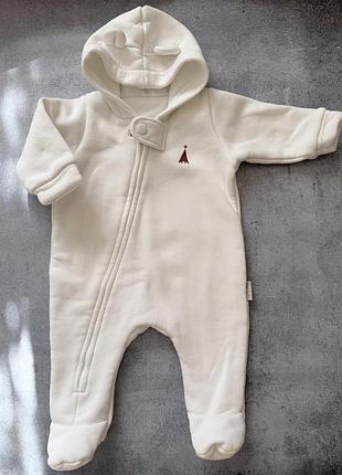 Комбінезон з начосом mag baby розмір 68