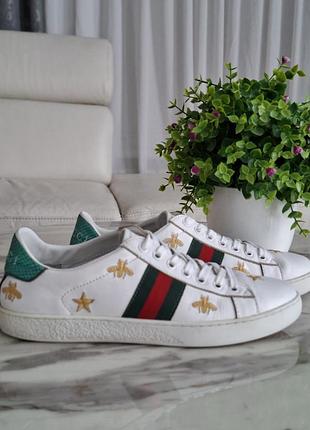 Кросовки gucci 40 p. 2