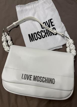 Сумка жіноча love moschino