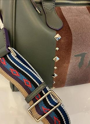 Сумка trussardi 3