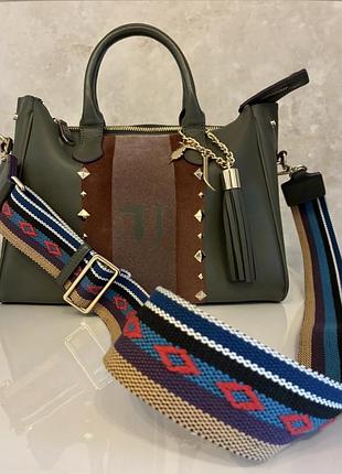 Сумка trussardi