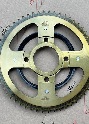 Звезда задняя для мотоцикла 428-56t разболтовка 58/90mm