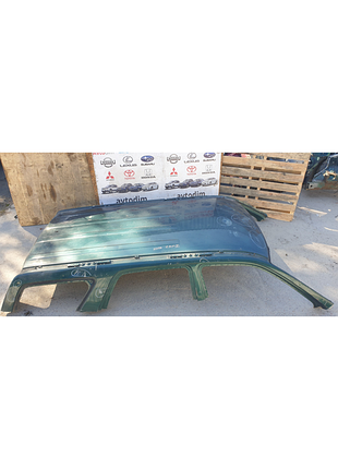 Дах темно зелений 62100s9ay10zz honda cr-v 2 2002-2006