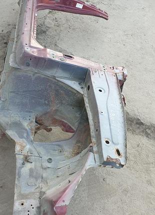 Четверть передня права лонжерон бордова 60650s9aa00zz honda cr-v 2 2002-2006