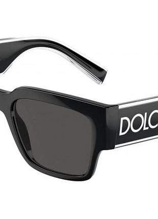 Оригинальные солнцезащитные очки итальянского бренда dolce&amp;gabbana dg