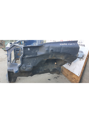 Четверть передня ліва лонжерон 60750s10g02zz honda cr-v 1 1996-2001