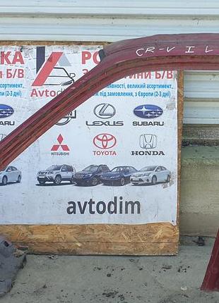 Стойкая центральная и передняя левая красная 04645s10405zz honda cr-v 1 1996-2001