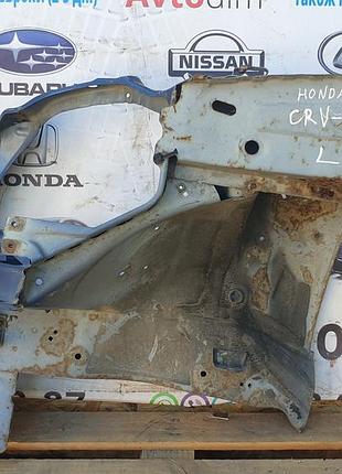 Четверть передня ліва лонжерон 60910s9aa00zz honda cr-v 2 2002-2006