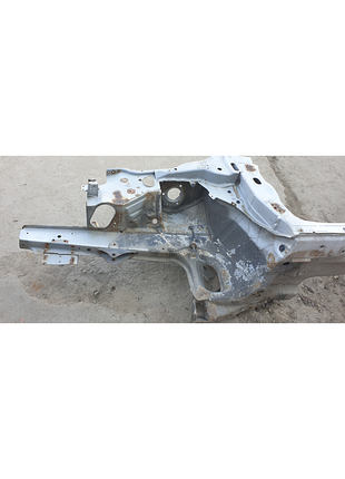 Четь лонжерон передняя левая серебристый металлик 60750s2h300zz honda hr-v 1998-2006 3d