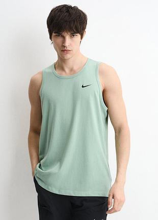 Спортивна майка nike dri-fit