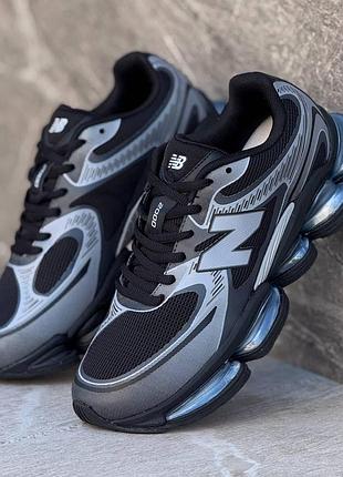 Мужские демисезонные кроссовки new balance 2000 на массивной подошве, осенние стильные кроссовки для парней