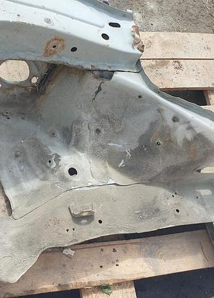 Лонжерон с стаканом правый 60650s9aa01zz honda cr-v 2 2002-2006