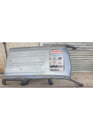 Крыша с люком темно-синяя 62100s9ay10zz honda cr-v 2 2002-2006