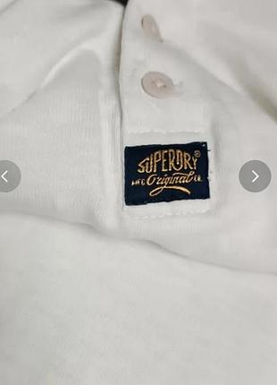 Поло superdry 4