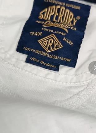 Поло superdry 3