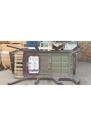 Дах з люком бордовий 62100s9ay10zz honda cr-v 2 2002-2006