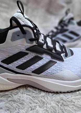 Чоловічі кросівки 44р 27,3 см adidas crazyflight 5 mid indoor оригінал