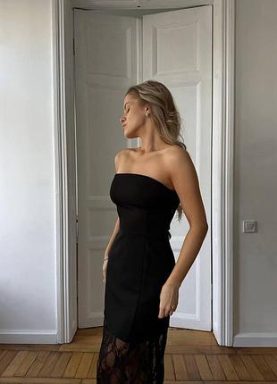 Платье женское вечернее