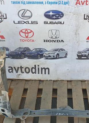 Панель телевизора нижняя часть 60400s9aa00zz honda cr-v 2 2002-2006