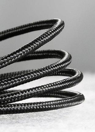 Кабель baseus cafule cable usb to type-c 1m 5