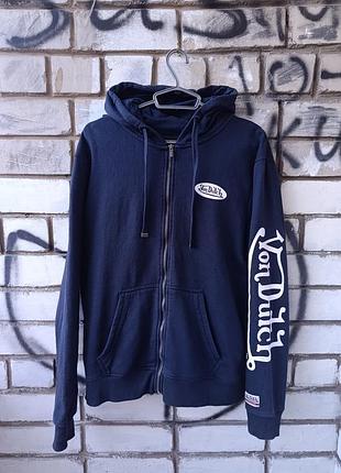 Зіп худі von dutch